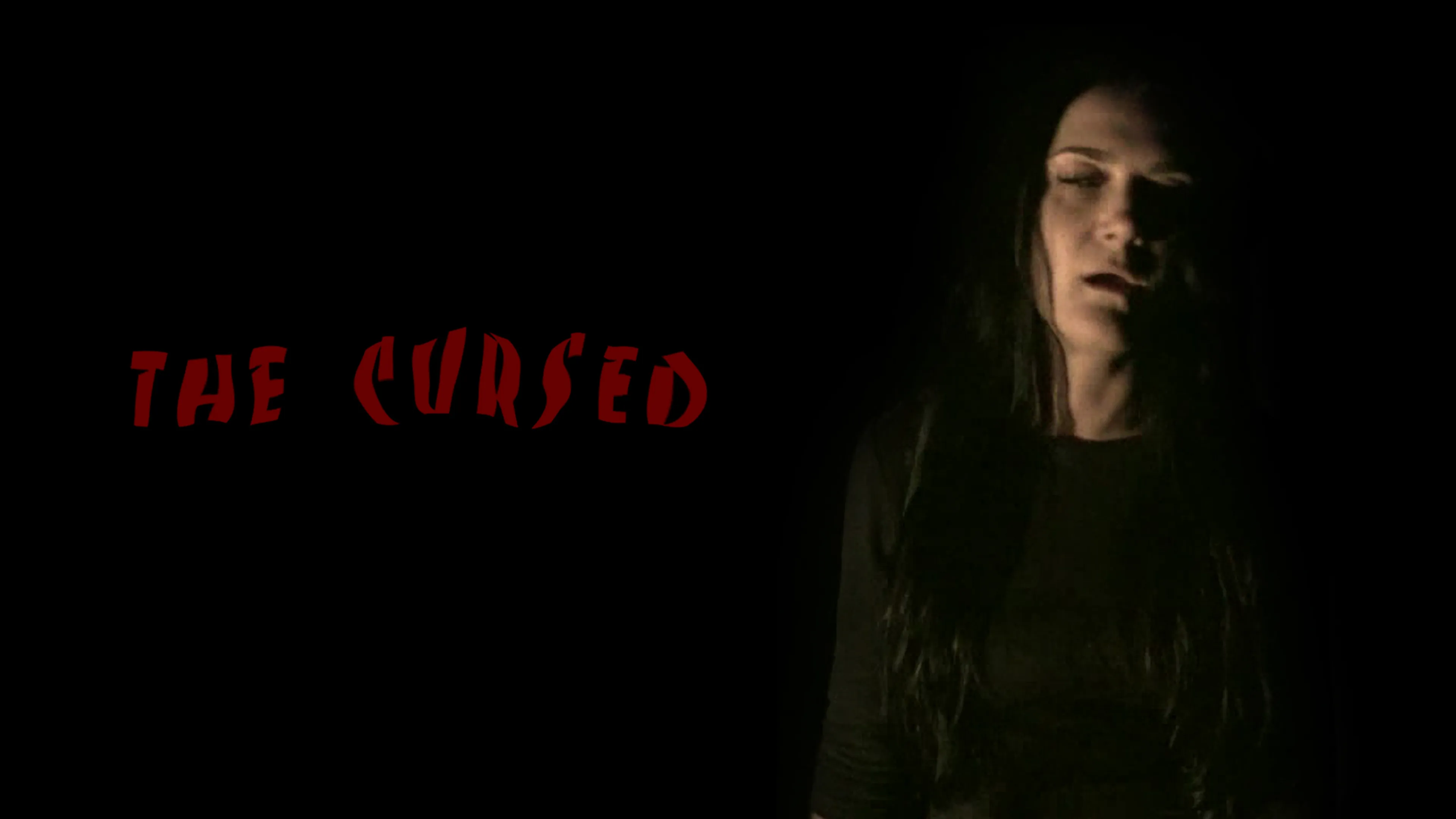 The Cursed poster